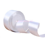 Cupcakedozen.nl Lint satijn - Wit