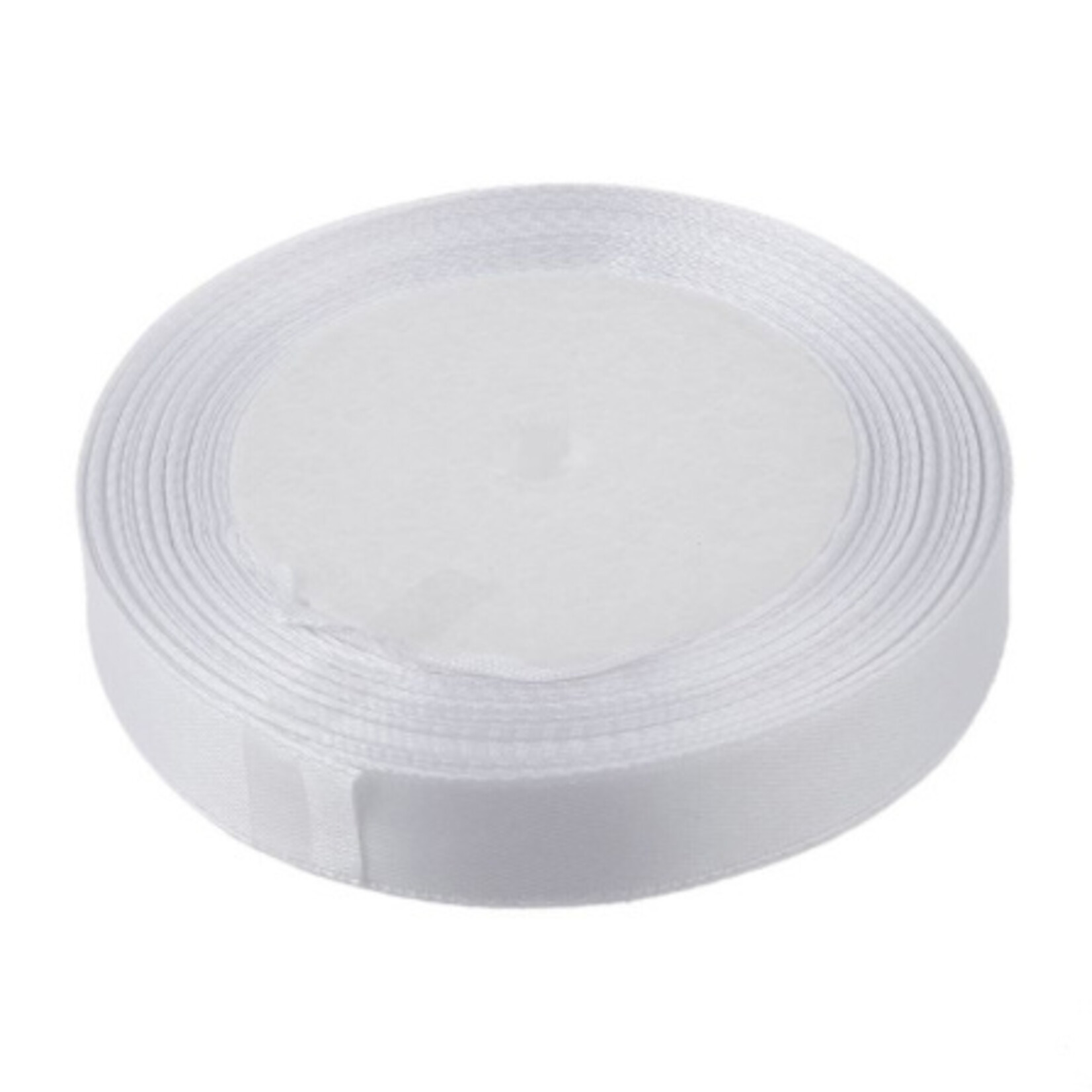 Cupcakedozen.nl Lint satijn - Wit