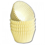 Cupcakedozen.nl Ivoor baking cups (360 st.)