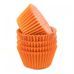 Cupcakedozen.nl Oranje baking cups (360 st.)
