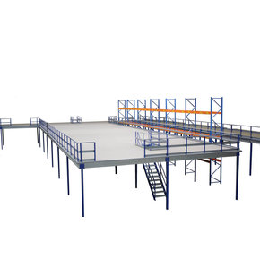 Entresolvloeren Entresolvloeren