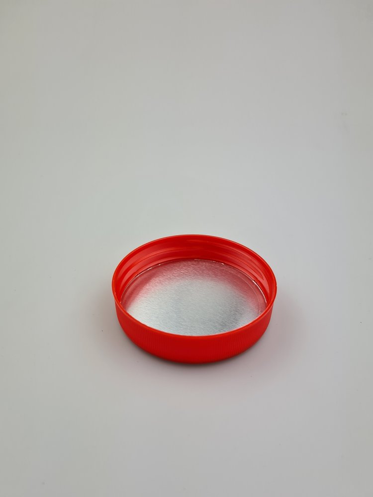 Emtrade 500ml plastic PP potten met schroefdeksel, hot fill