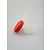 Emtrade 500ml plastic PP potten met schroefdeksel, hot fill Emtrade 500ml plastic PP potten met schroefdeksel, hot fill