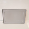 Emtrade (Nieuw) Deksel, 600x400x mm, euronorm, grijs pp, nieuw