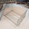 Emtrade Draadmand 96x67x46 gebruikt Emtrade Draadmand 96x67x46 gebruikt