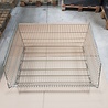 Emtrade Draadmand 96x67x46 gebruikt Emtrade Draadmand 96x67x46 gebruikt
