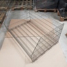 Emtrade Draadmand 115x80x55 gebruikt Emtrade Draadmand 115x80x55 gebruikt