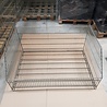Emtrade Draadmand 115x80x55 gebruikt Emtrade Draadmand 115x80x55 gebruikt