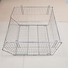 Emtrade Draadmand 48x55x33 gebruikt Emtrade Draadmand 48x55x33 gebruikt