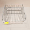Emtrade Draadmand 48x47x23 gebruikt Emtrade Draadmand 48x47x23 gebruikt