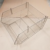Emtrade Draadmand 48x61x33 gebruikt Emtrade Draadmand 48x61x33 gebruikt