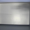 Engels Stapelbak met oplegdeksel, 800x600x320 mm, euronorm, grijs pp, gebruikt Engels Stapelbak met oplegdeksel, 800x600x320 mm, euronorm, grijs pp, gebruikt