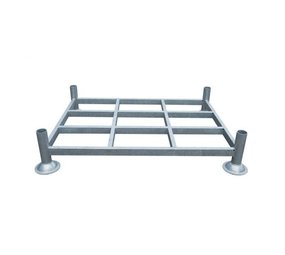 Stapelrek Premium 1370x1000 mm (1545x1180x310), 2000kg, nieuw Stapelrek Premium 1370x1000 mm (1545x1180x310), 2000kg, nieuw