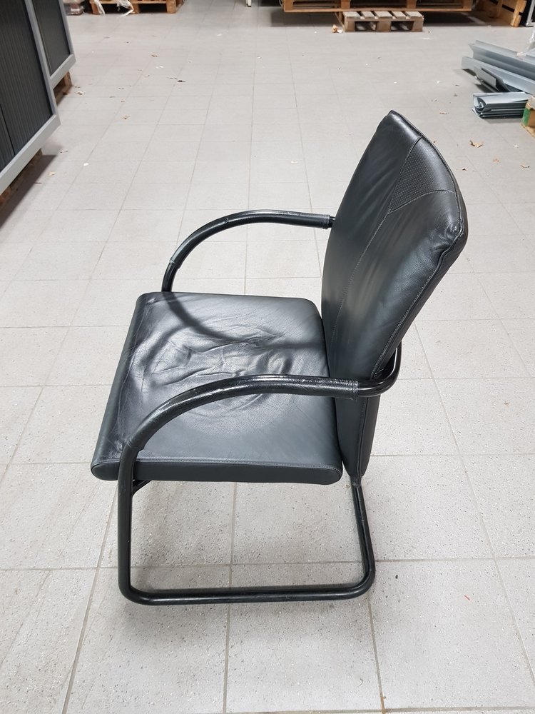 Emtrade Kantoorstoel, Zwart Emtrade Kantoorstoel, Zwart