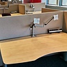Newstar NewStar dubbele verstelbare monitor arm Newstar NewStar dubbele verstelbare monitor arm