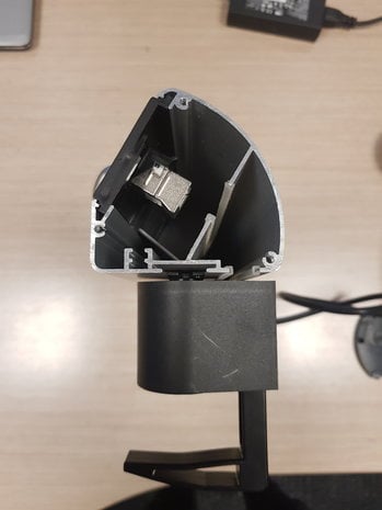 Evoline Evoline Bureau stekkerdoos Dock 4x stroom Evoline Evoline Bureau stekkerdoos Dock 4x stroom