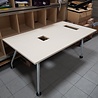 Steelcase Steelcase kantoortafel 180x105x71 cm Steelcase Steelcase kantoortafel 180x105x71 cm