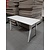 Emtrade Steelcase kantinetafel / kantoortafel, hoog Emtrade Steelcase kantinetafel / kantoortafel, hoog