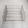 Emtrade Draadmand 62x60x30 gebruikt Emtrade Draadmand 62x60x30 gebruikt