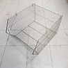 Emtrade Draadmand 48x60x33 gebruikt Emtrade Draadmand 48x60x33 gebruikt