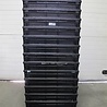 Emtrade ESD Kunststof Bak 80x60x14 met oplegdeksel, zwart, gesloten, vlakke bodem, licht gebruikt Emtrade ESD Kunststof Bak 80x60x14 met oplegdeksel, zwart, gesloten, vlakke bodem, licht gebruikt