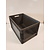 Emtrade (Nieuw) 60x40x34 Grijpbak, donkergrijs, PP, vlakke bodem, nieuw Emtrade (Nieuw) 60x40x34 Grijpbak, donkergrijs, PP, vlakke bodem, nieuw