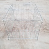 Emtrade Draadmand 50x60x40 gebruikt Emtrade Draadmand 50x60x40 gebruikt