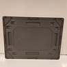 Emtrade (Nieuw) Oplegdeksel, 800x600 mm, euronorm, donkergrijs pp, nieuw