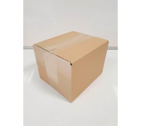 Emtrade Vouwdozen 186x158x132 mm enkelgolfkarton nieuw (30 stuks) Emtrade Vouwdozen 186x158x132 mm enkelgolfkarton nieuw (30 stuks)