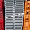 Emtrade 60x40x10,5 Kunststof bak, stapelbaar, grijs, PP, gebruikt Emtrade 60x40x10,5 Kunststof bak, stapelbaar, grijs, PP, gebruikt