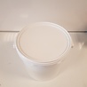 Emtrade Witte 28 liter emmers met deksel gebruikt, gewassen Emtrade Witte 28 liter emmers met deksel gebruikt, gewassen