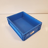 Emtrade Stapelbak, 400x30x12 mm, euronorm, blauw pp, gebruikt