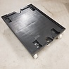 Emtrade 80x60 Auer rolplateau, zwart, gebruikt Emtrade 80x60 Auer rolplateau, zwart, gebruikt