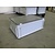 Emtrade Stapelbak met deksel, 600x400x22 mm, euronorm, grijs pp, gebruikt Emtrade Stapelbak met deksel, 600x400x22 mm, euronorm, grijs pp, gebruikt