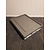 Emtrade Kunststof bak 800x600x120mm, grijs, met oplegdeksel, gesloten, vlakke bodem, licht gebruikt Emtrade Kunststof bak 800x600x120mm, grijs, met oplegdeksel, gesloten, vlakke bodem, licht gebruikt