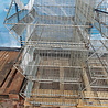 Emtrade Draadmand 96x64x36 gebruikt Emtrade Draadmand 96x64x36 gebruikt
