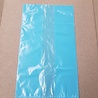 Emtrade (Nieuw) Zakken Food LDPE los transp. blauw 400/155x700x0,05, doos 300 stuks, nieuw