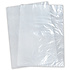 LDPE zakken 400x600mm 50mu transparant 500 stuks LDPE zakken 400x600mm 50mu transparant 500 stuks