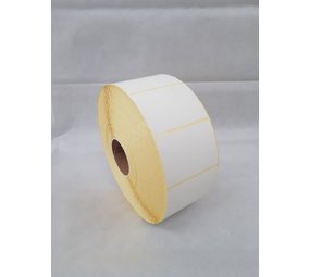 Emtrade Sticker Thermotop wit 110x80 2rol/ds=10.000st  (31ds) Emtrade Sticker Thermotop wit 110x80 2rol/ds=10.000st  (31ds)