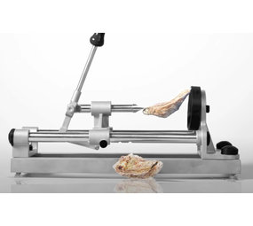 Emtrade (Nieuw) Rekko Professionele Oesterschaal opener, nieuw in doos