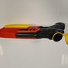 BiLT Waterpistool Rood Zwart Geel BiLT Waterpistool Rood Zwart Geel