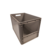 Emtrade 60x40x42 grijpbak, grijs, PP, vlakke bodem Emtrade 60x40x42 grijpbak, grijs, PP, vlakke bodem