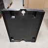 Emtrade 80x60 Auer rolplateau, zwart, gebruikt Emtrade 80x60 Auer rolplateau, zwart, gebruikt