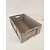 Emtrade Stapelbak, 600x400x220 mm, euronorm, grijs pp, gebruikt