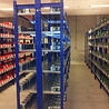 Mobilfer Legbordstelling 2500x1000x400, gebruikt Mobilfer Legbordstelling 2500x1000x400, gebruikt