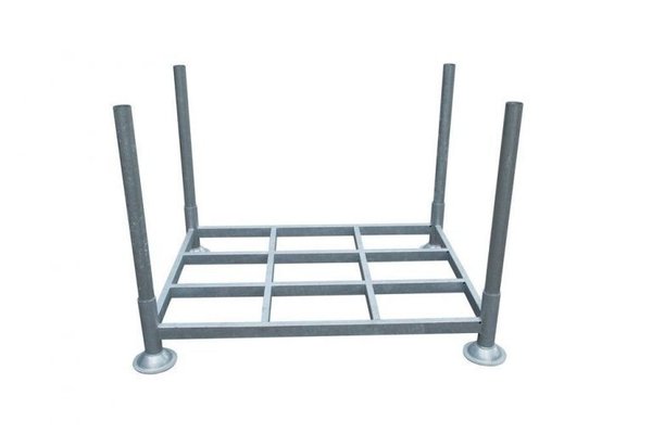 EMRACK Buis/Rong voor stapelrek - Thermisch verzinkt, nieuw EMRACK Buis/Rong voor stapelrek - Thermisch verzinkt, nieuw