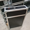 Emtrade Flightcase 57 x 87 x 17 cm - zwart - staand model, gebruikt Emtrade Flightcase 57 x 87 x 17 cm - zwart - staand model, gebruikt