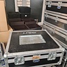 Emtrade Flightcase 58 x 63 x 23 cm - zwart - koffer, gebruikt Emtrade Flightcase 58 x 63 x 23 cm - zwart - koffer, gebruikt