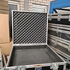 Emtrade Flightcase 58 x 63 x 23 cm - zwart - koffer, gebruikt Emtrade Flightcase 58 x 63 x 23 cm - zwart - koffer, gebruikt