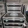 Emtrade Flightcase 57 x 81 x 23 cm - zwart - koffer, gebruikt Emtrade Flightcase 57 x 81 x 23 cm - zwart - koffer, gebruikt